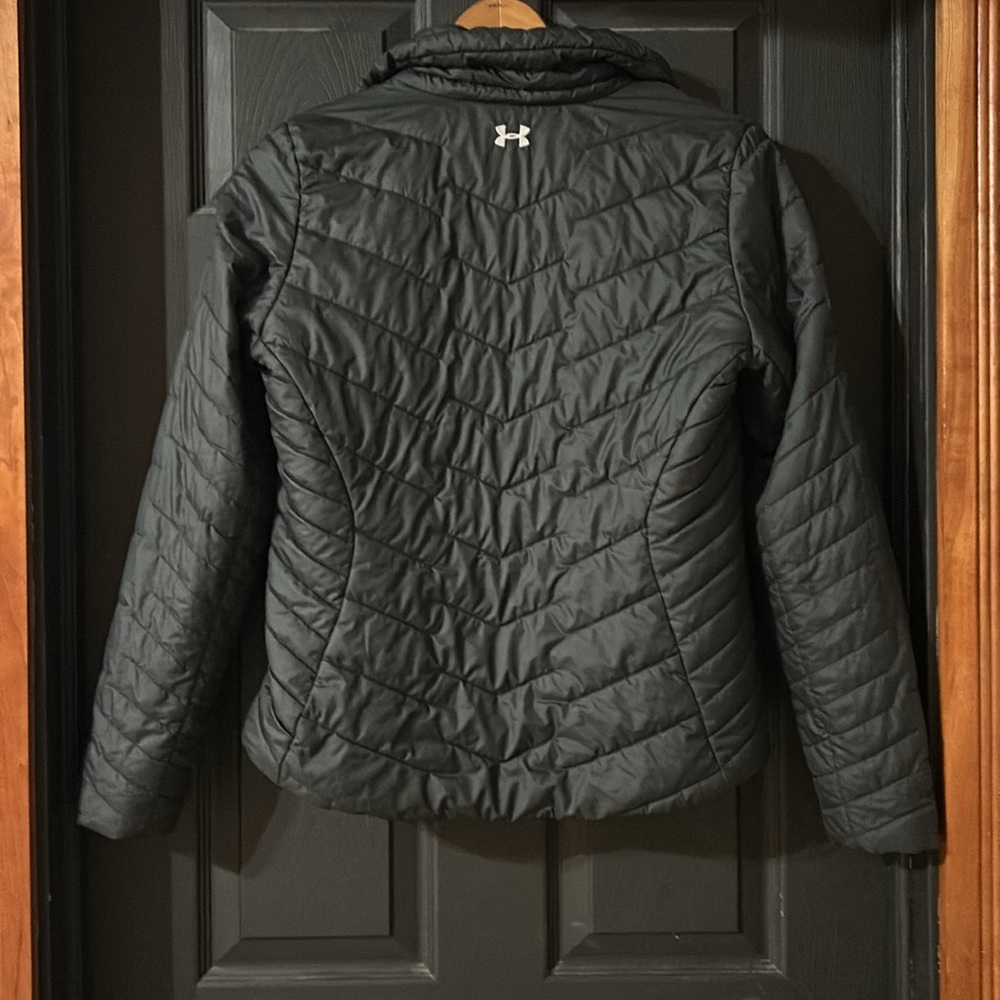 Fitted Puff Jacket - image 3